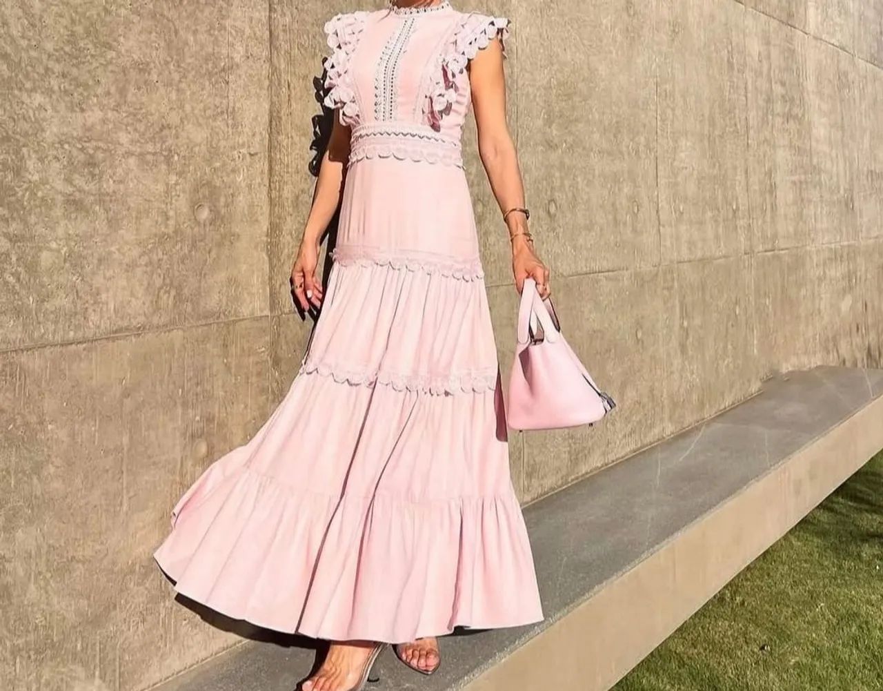 Vestidos de festas várias cores e modelos  - Foto 5