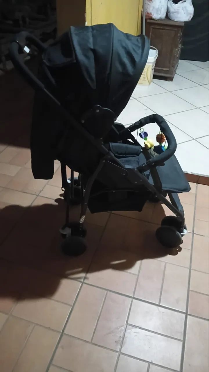 Carrinho de bebê  - Foto 3