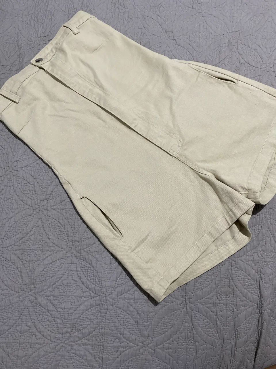 Macaquinho jeans n36
