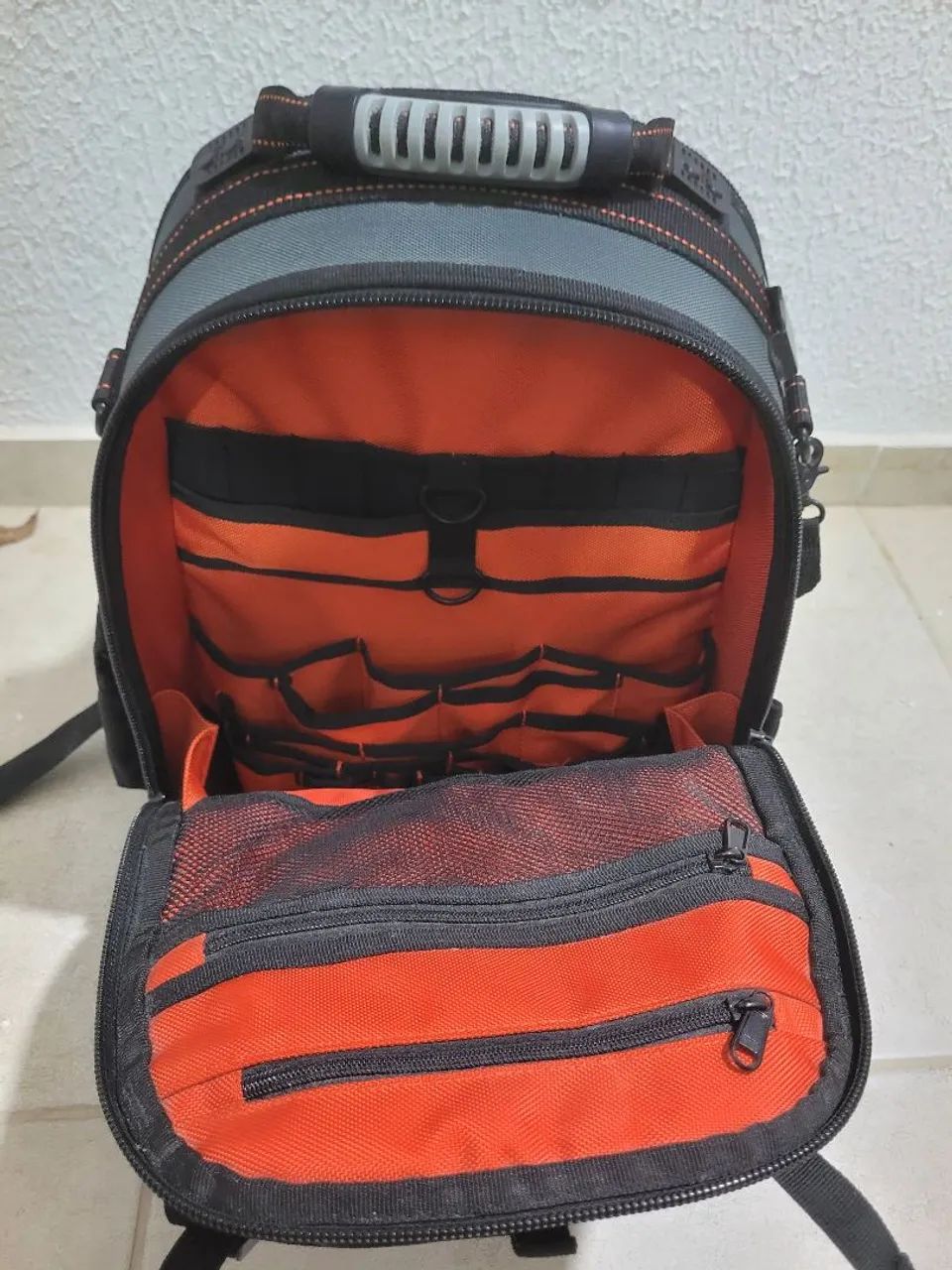 CRESCENT Tool Backpack465538310179409922