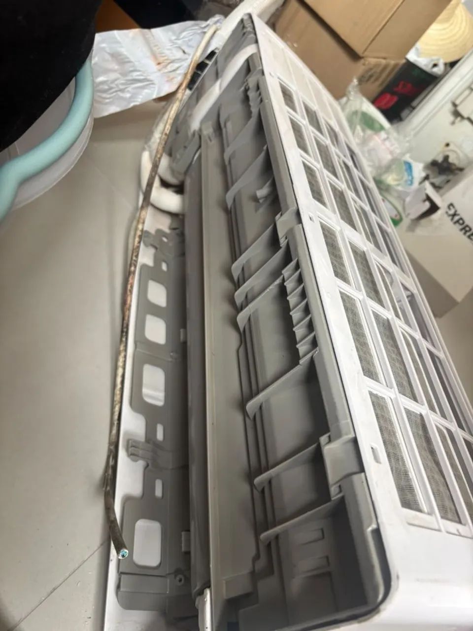 Ar-condicionado elgin 9000 btus - Foto 2