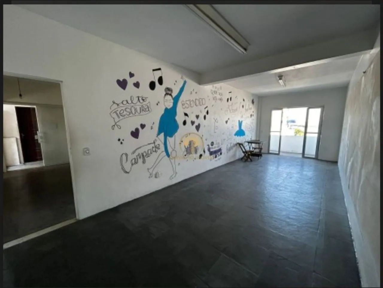Sala comercial, ótima oportunidade de negócios. - ALUGA-SE - - Foto 5