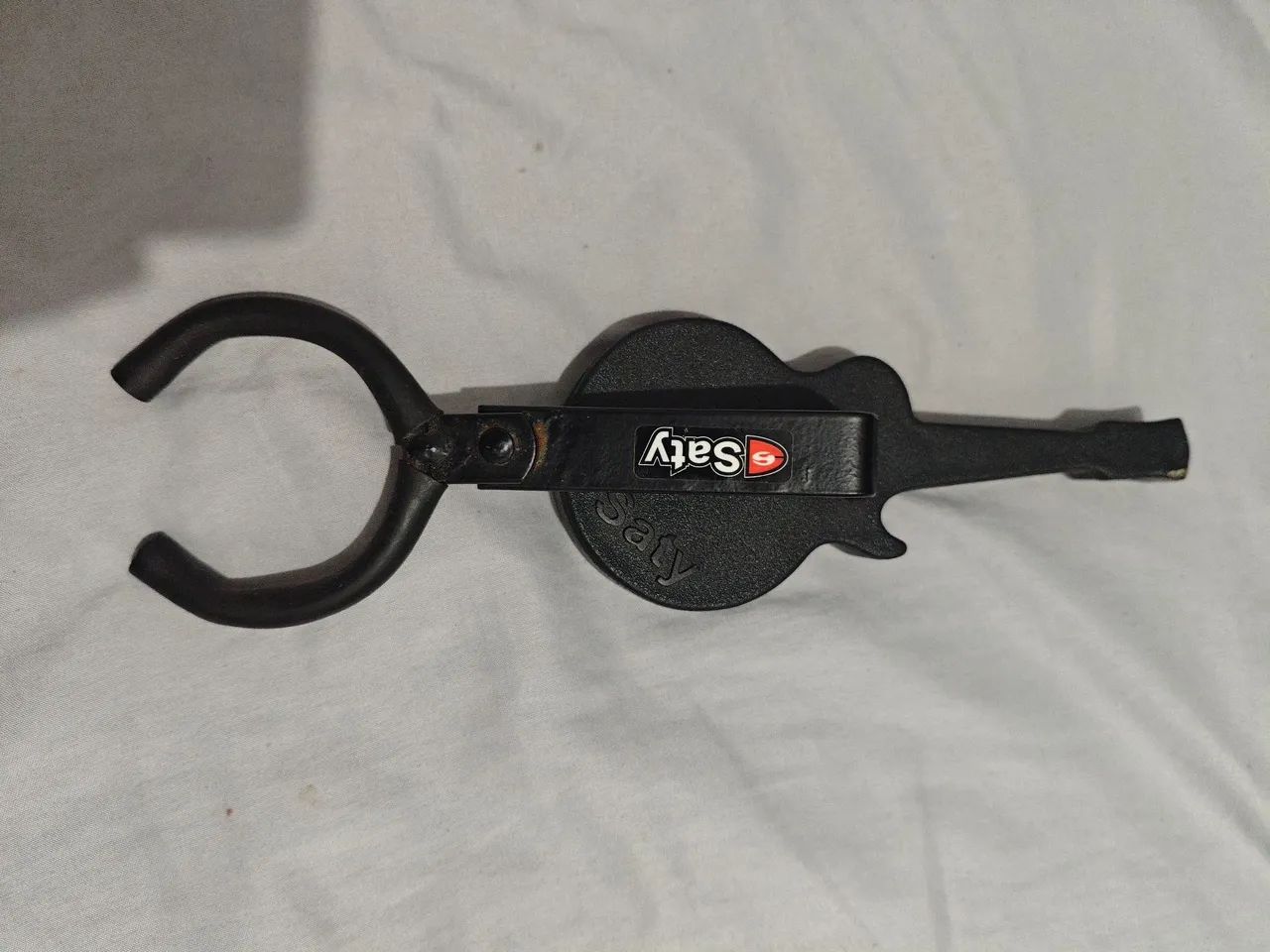 Suporte de violão para parede