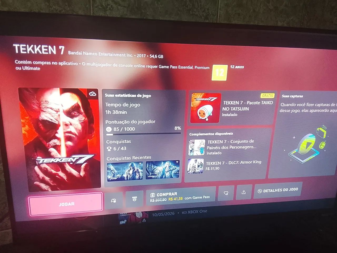 Xbox one s  - Foto 3