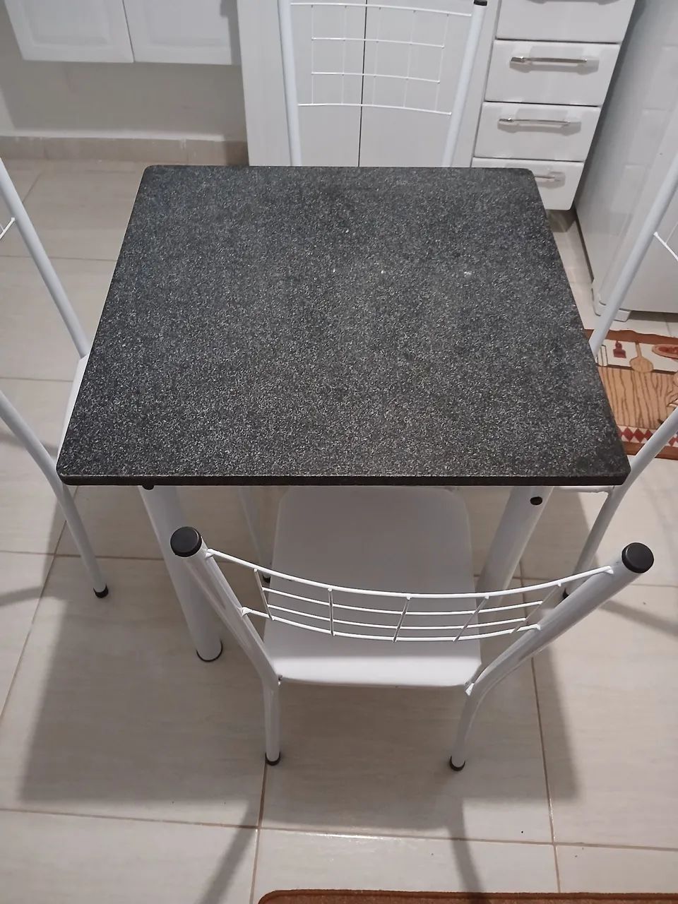 Mesa 4 cadeiras  - Foto 4
