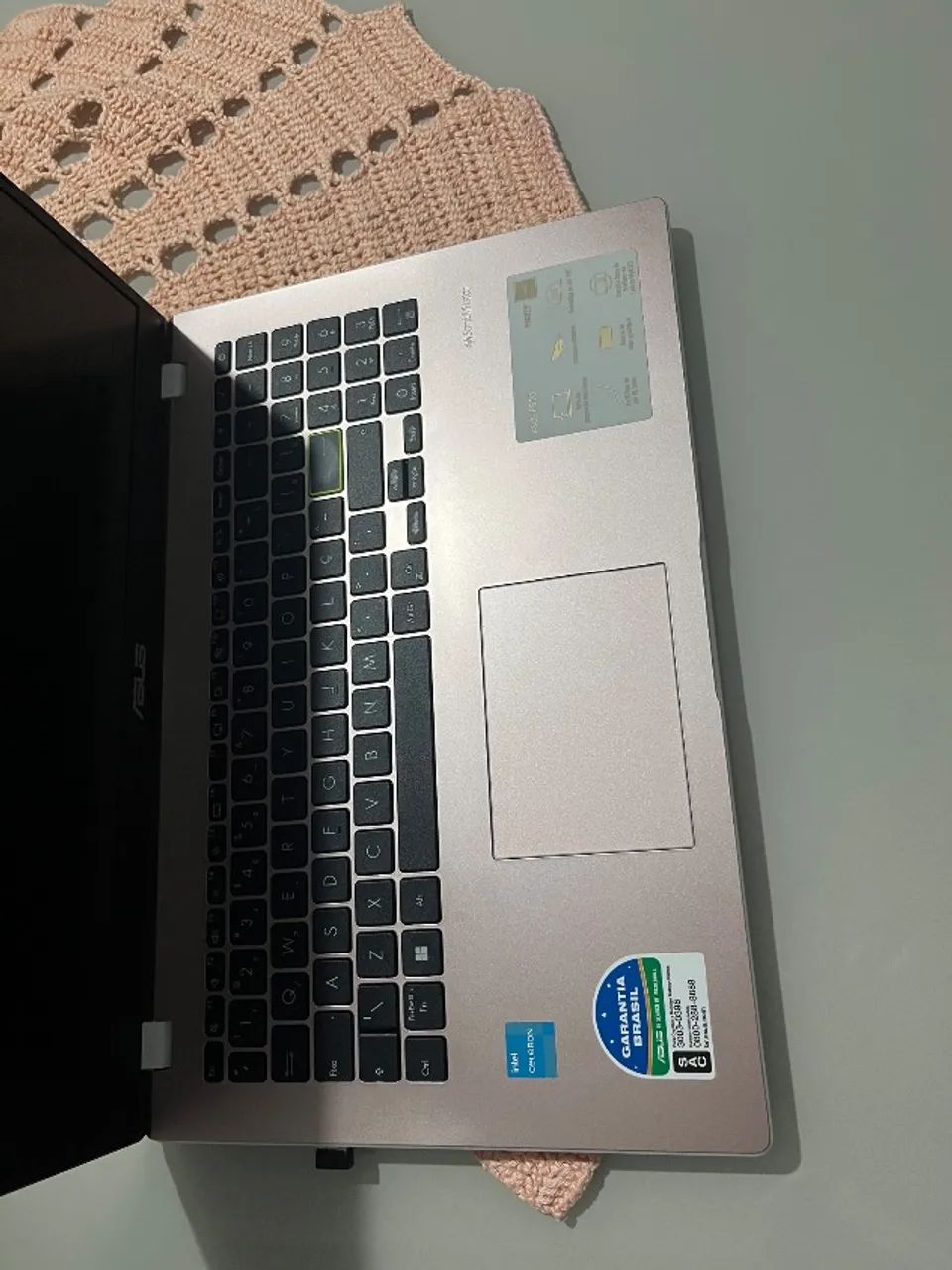 Notebook Asus E510 - Foto 4