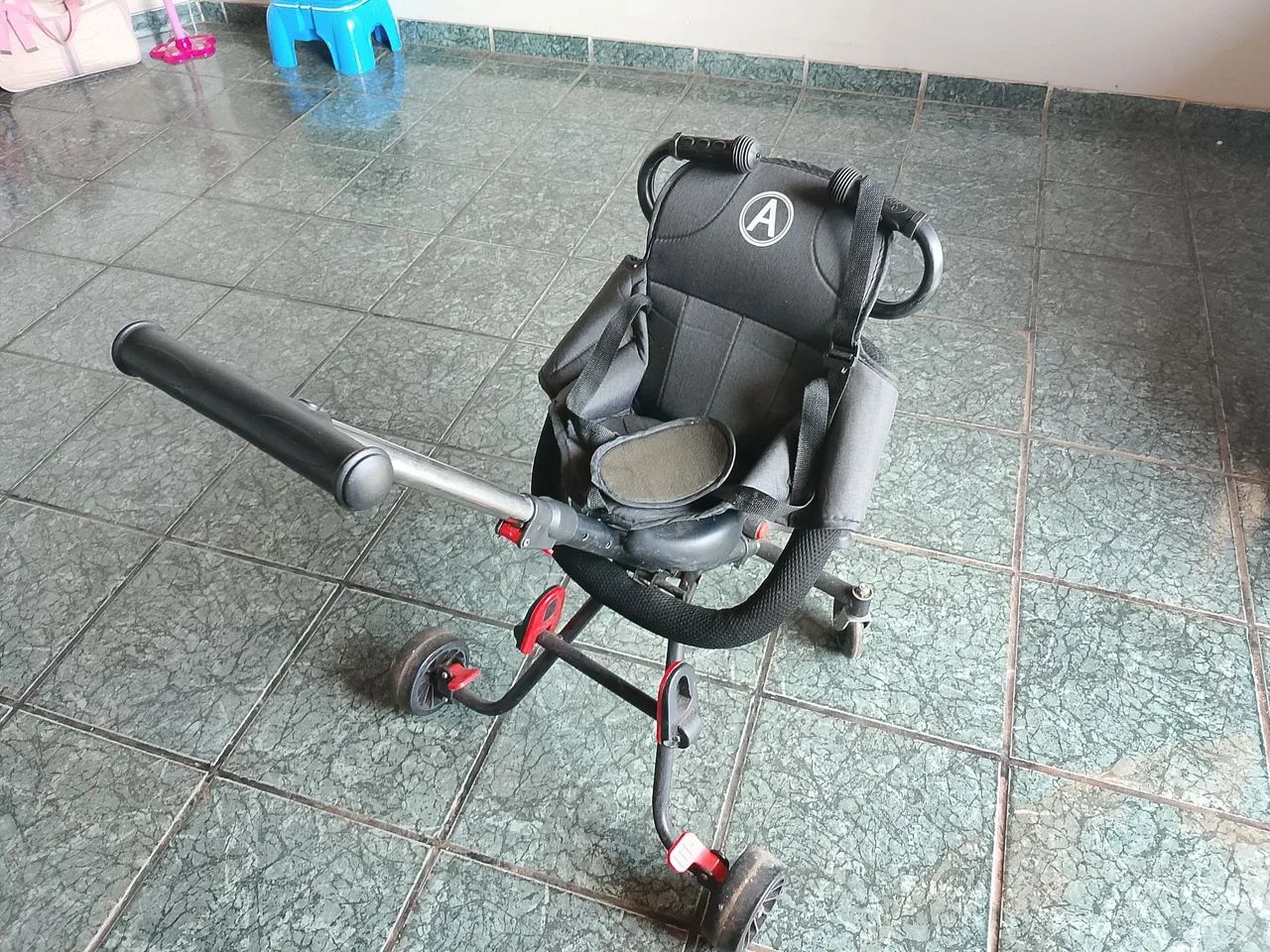 Carrinho para bebê masculinn