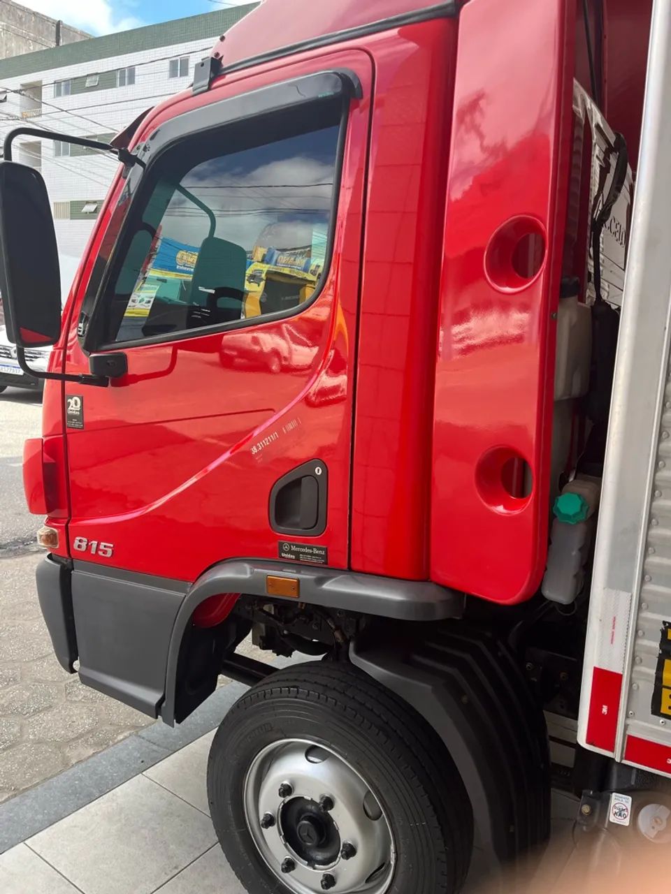 Accelo 815 Ano 2018 - Foto 4
