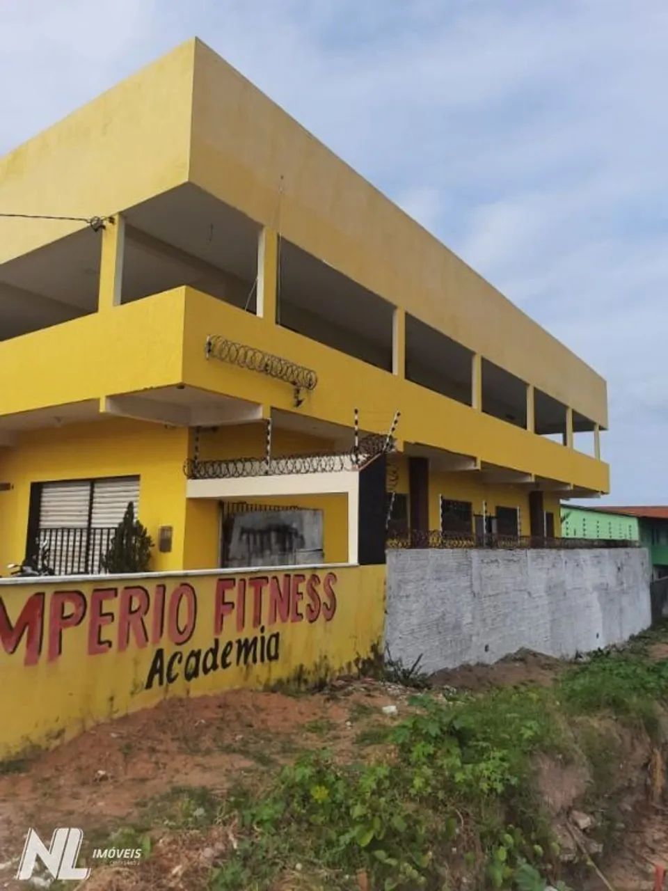 Prédio comercial na Av Moema Tinoco - 450m² - documentação toda OK - Foto 2