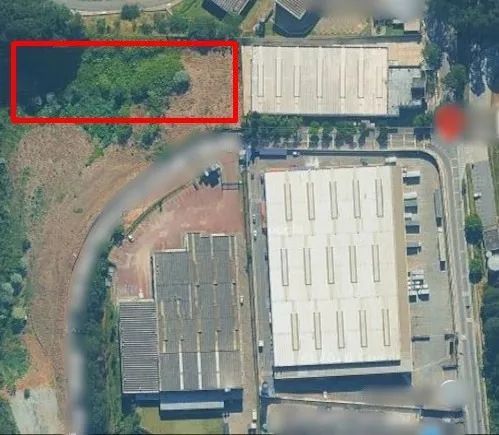 Terrenos e Áreas a venda - Cooperativa