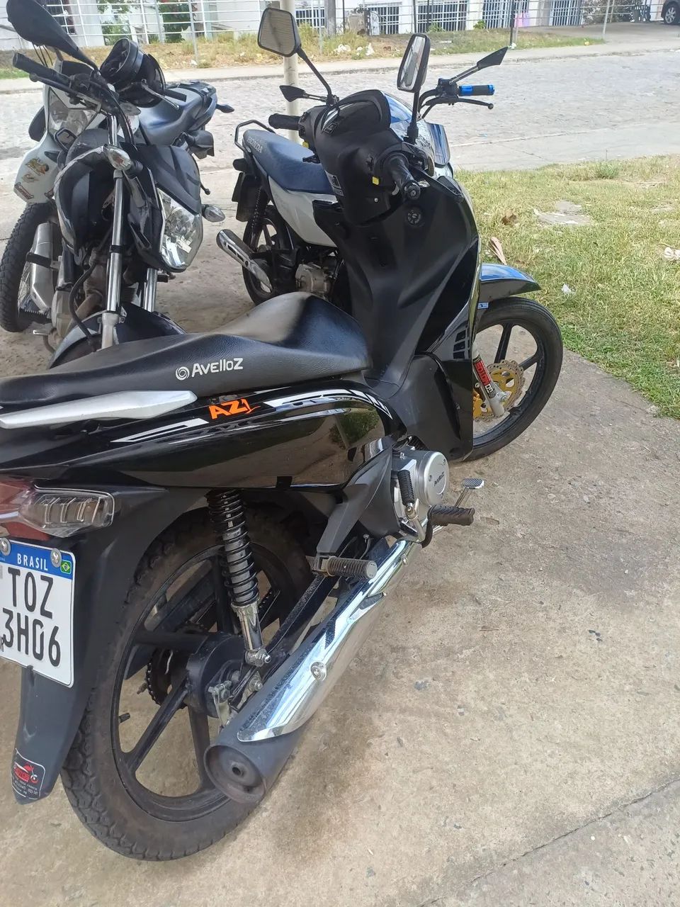 Avelloz Az50cc - Foto 2