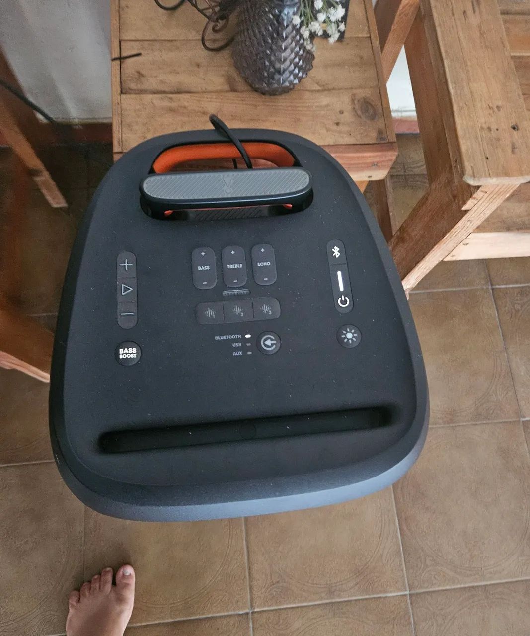 Caixa jbl 310 - Foto 3