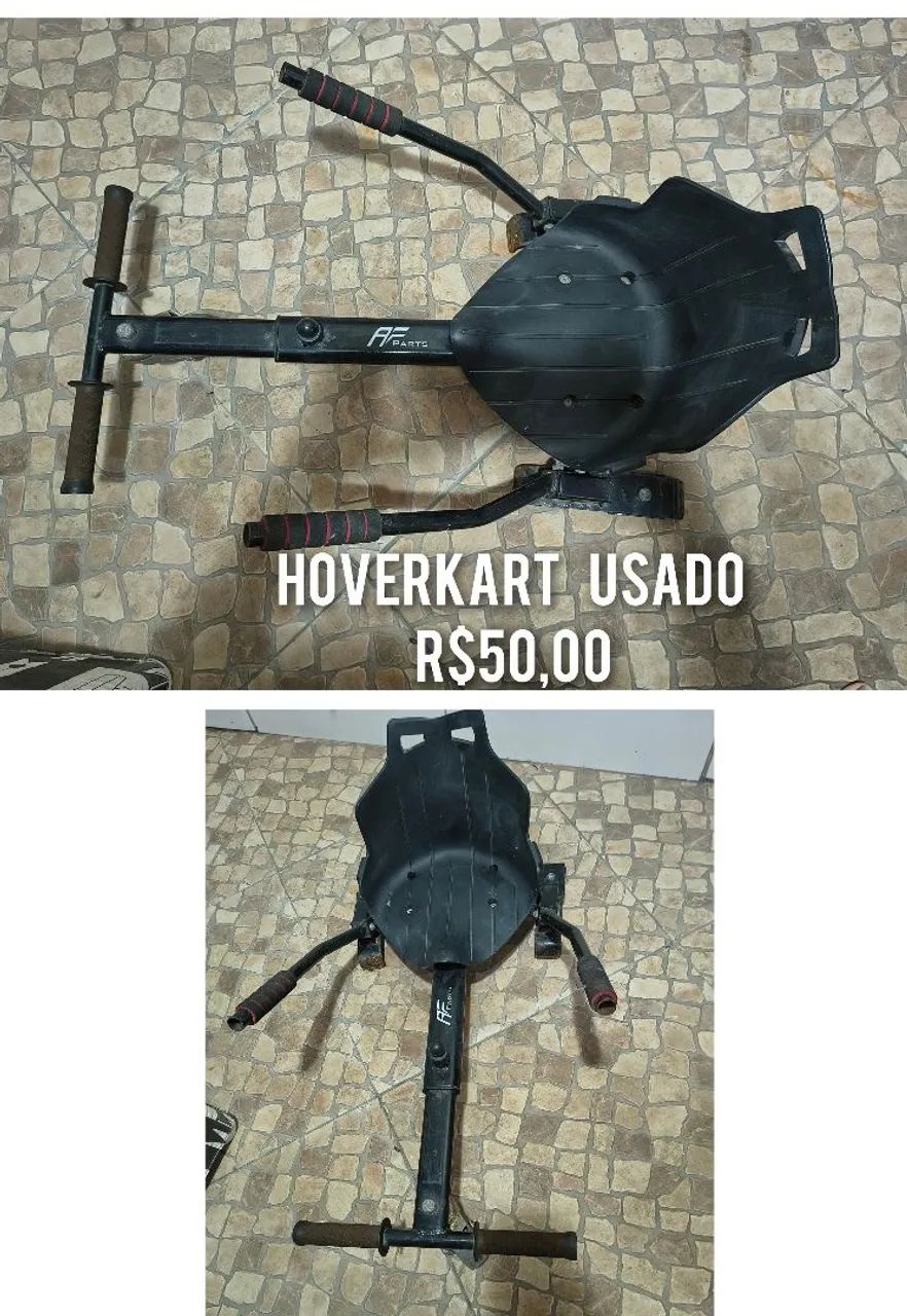 Vendo hoverkart. - Foto 2