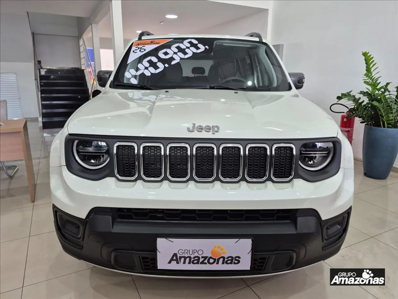 Jeep Renegade T270 1.3 TB 4x2 Flex Aut., foto 2 de 20