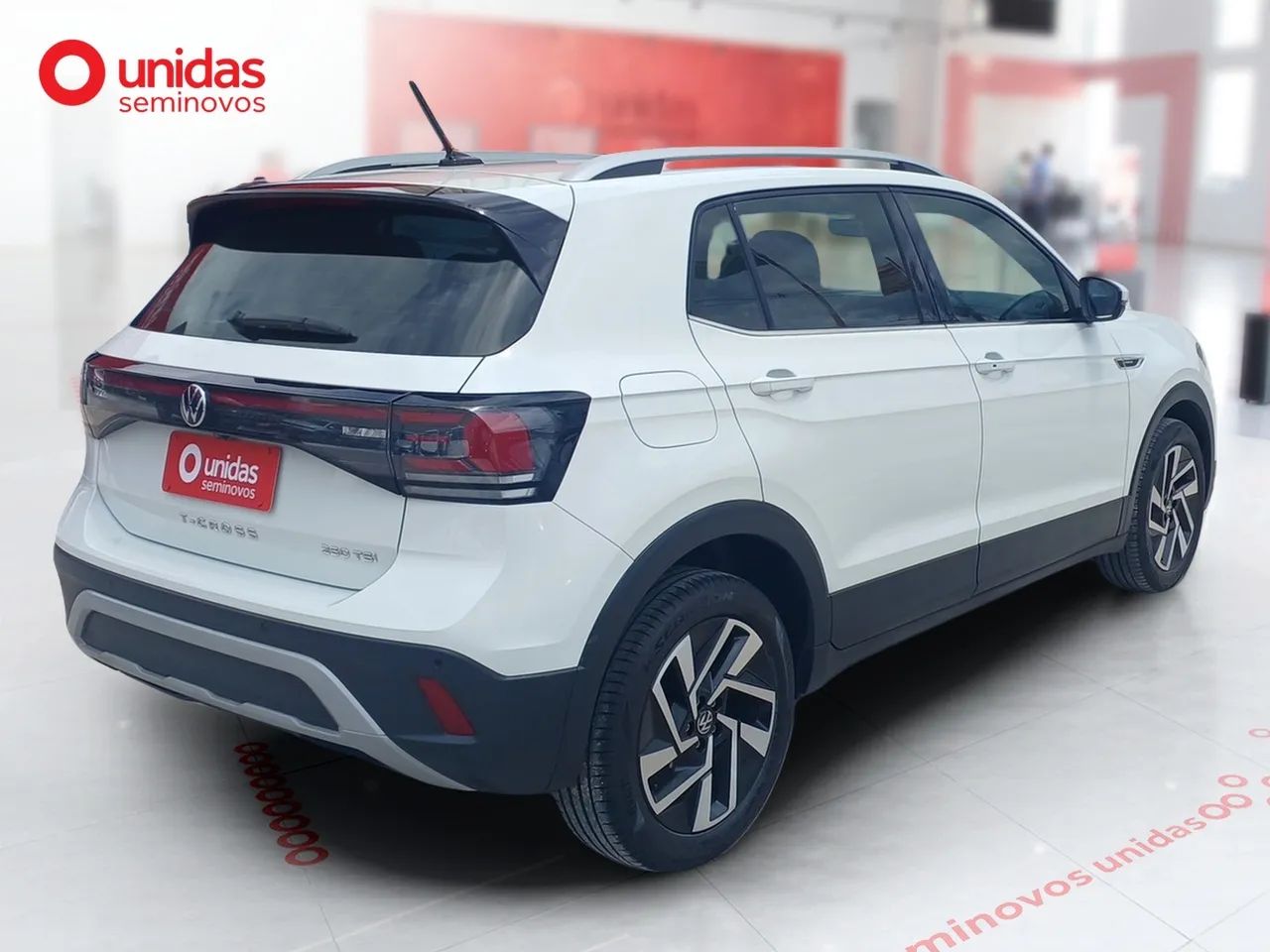 Volkswagen T-Cross Highline 1.4 TSI Flex 16V 5P AUT, foto 7 de 16