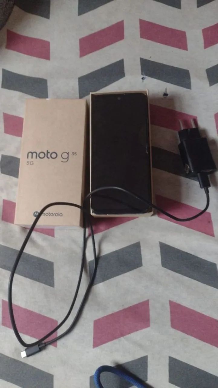 Celular motog 35 5g,256g , * zap - Foto 5