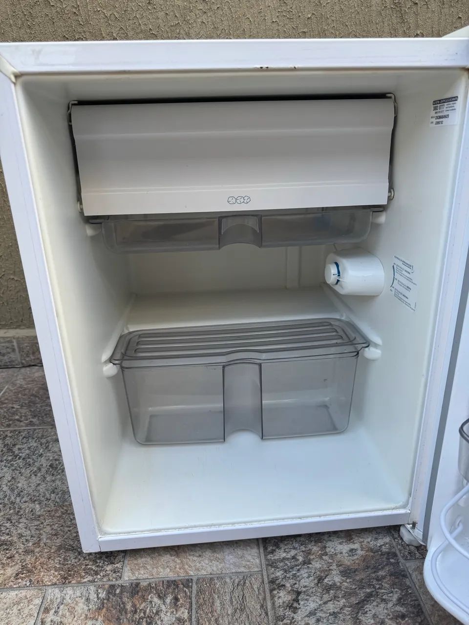 Frigobar Consul 110v 76L - Foto 2