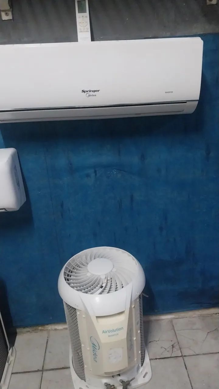 Ar condicionado de 12 inverter  - Foto 3