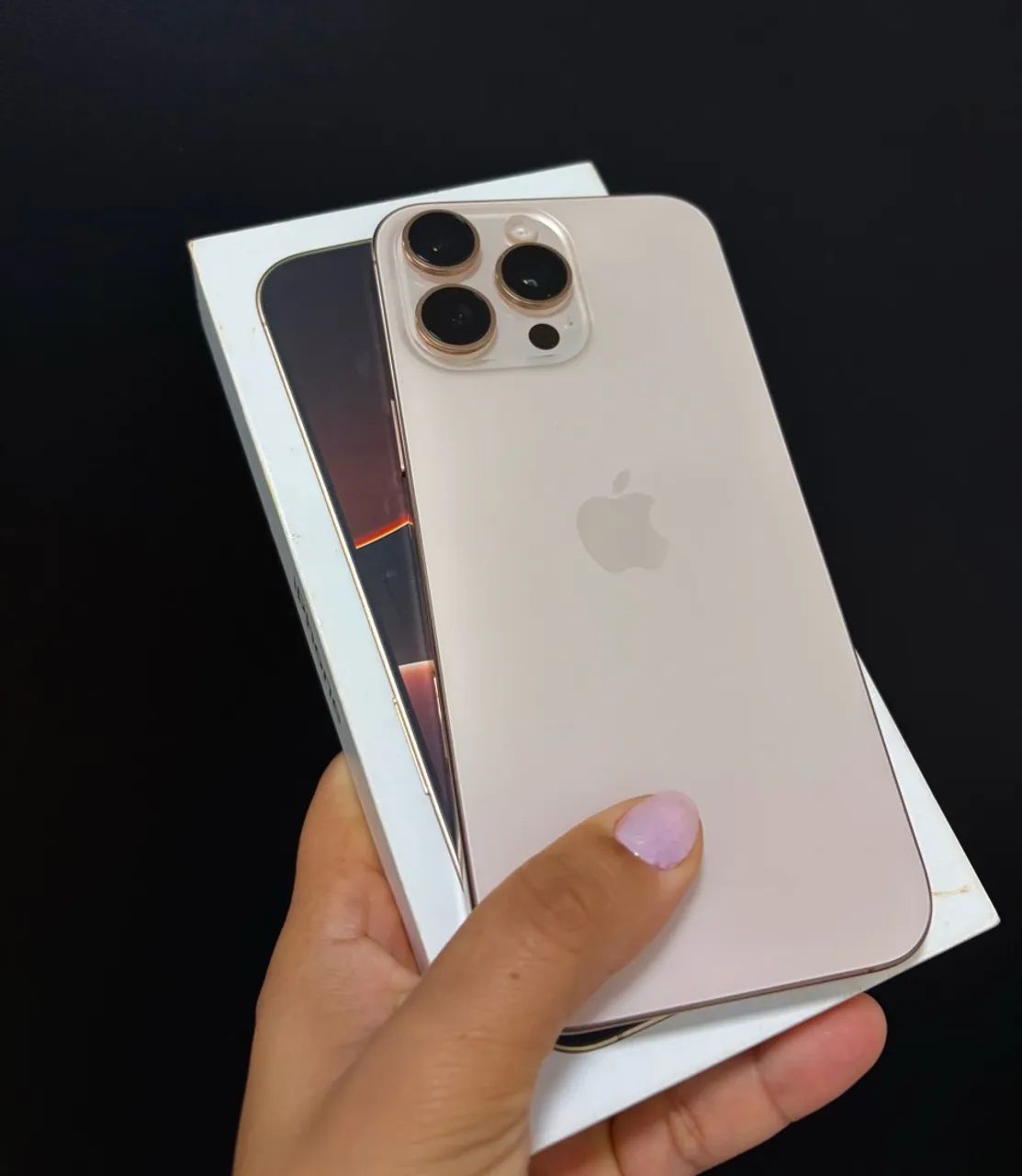 Iphone 16 Pro Max 256gb