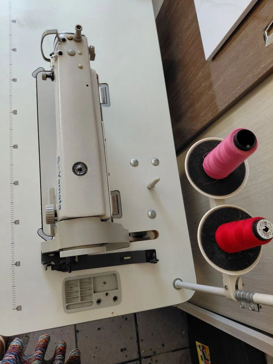 Maquina Industrial Yamata - Foto 3