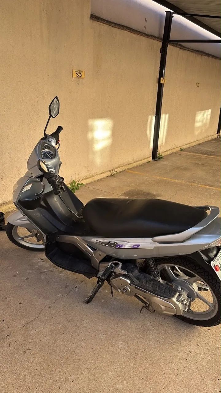 Yamaha Neo Automática 115cc  - Foto 2