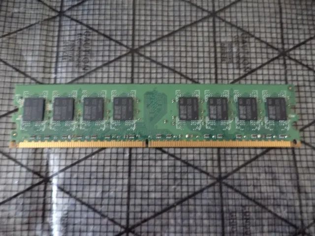 Memória Smart 1GB PC2 5300 DDR2 667 para PC - Foto 4