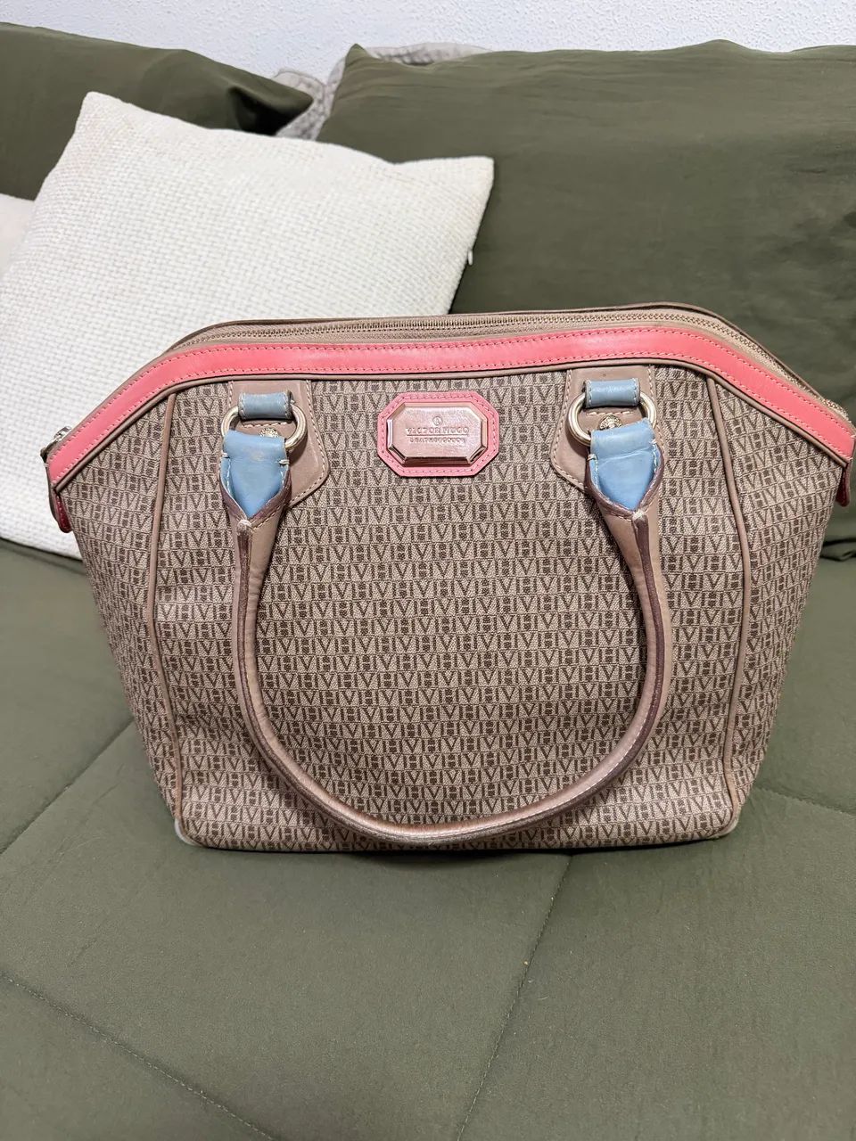 Bolsa Victor Hugo 