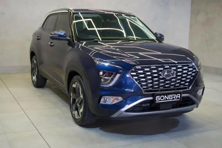 Hyundai Creta Ultimate 2.0 16V Flex AUT 2024 - Foto 3