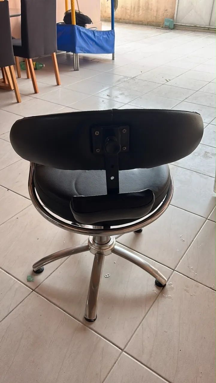 Cadeira de salão  - Foto 2