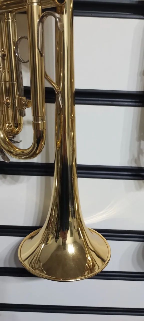 Trompete Sib Selmer Bundy  - Foto 5