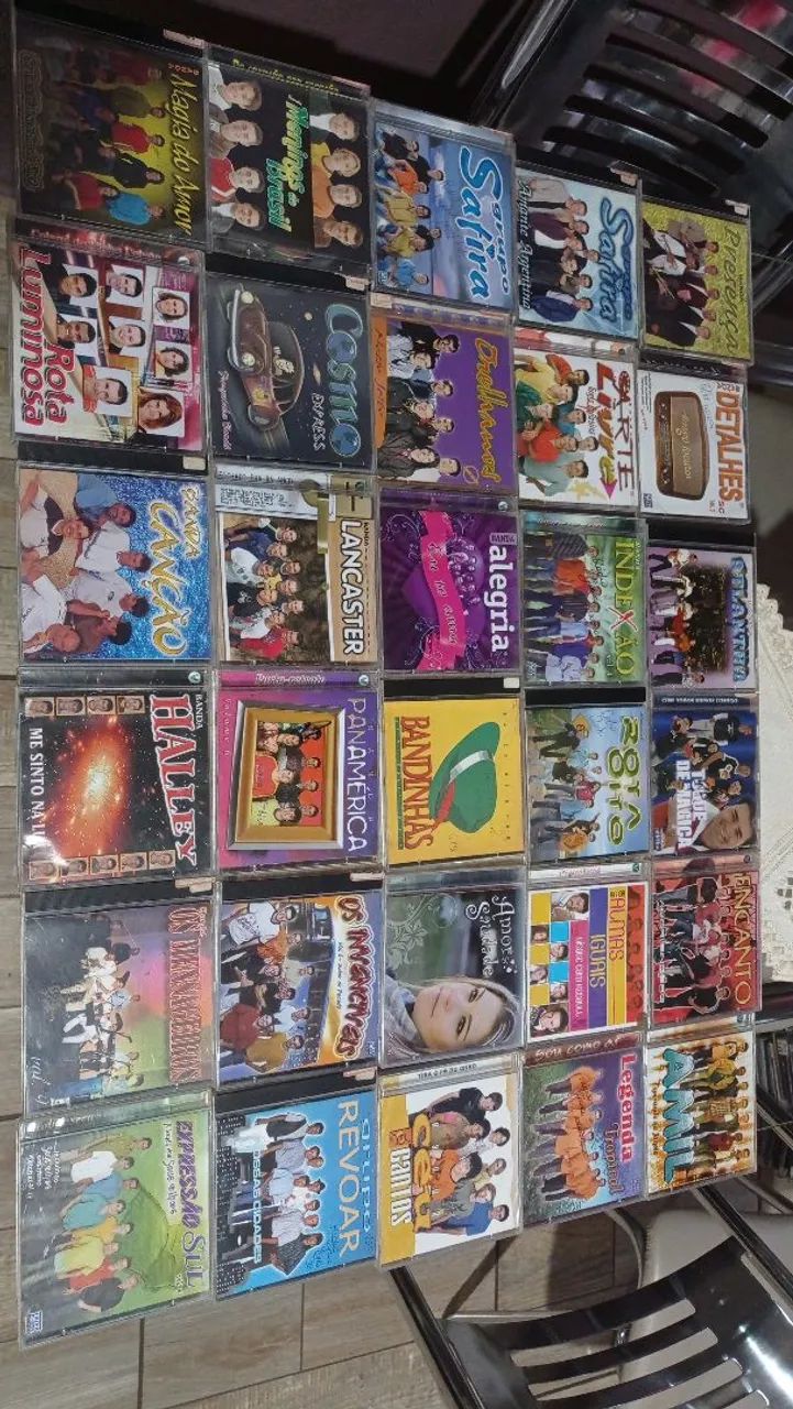 Cds bandinhas - Foto 2