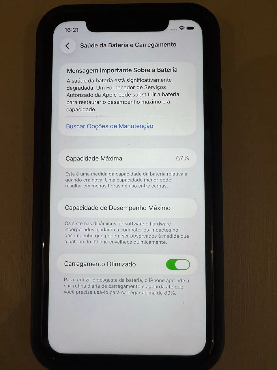 Vendo IPhone 11 - 128gb - Foto 2
