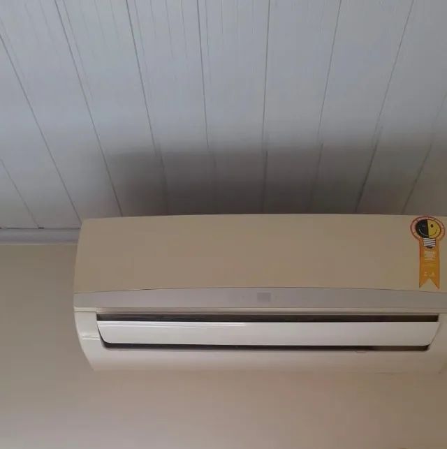 Central de ar - LG 9000
