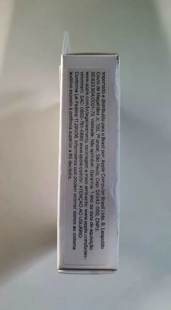 Cabo Iphone Original Usb-C / Lightning Original  - Foto 4