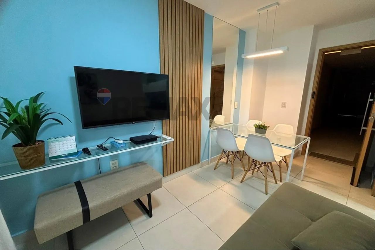 Alugue apto moderno 2 quartos em Cabo Branco - Foto 4