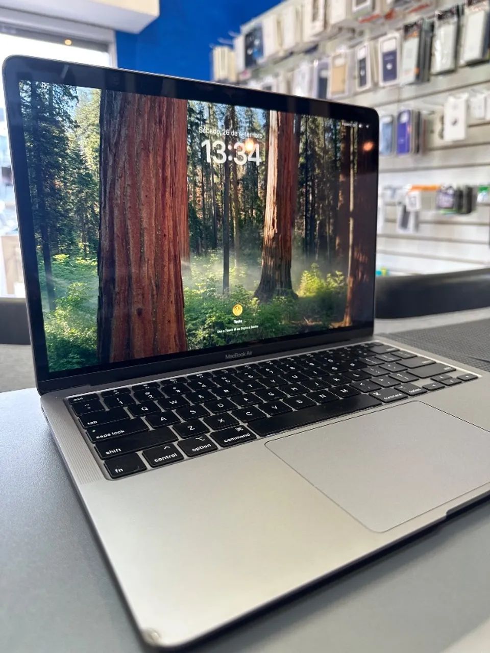 MacBook Air I3 2020 - Seminovo C/ Garantia