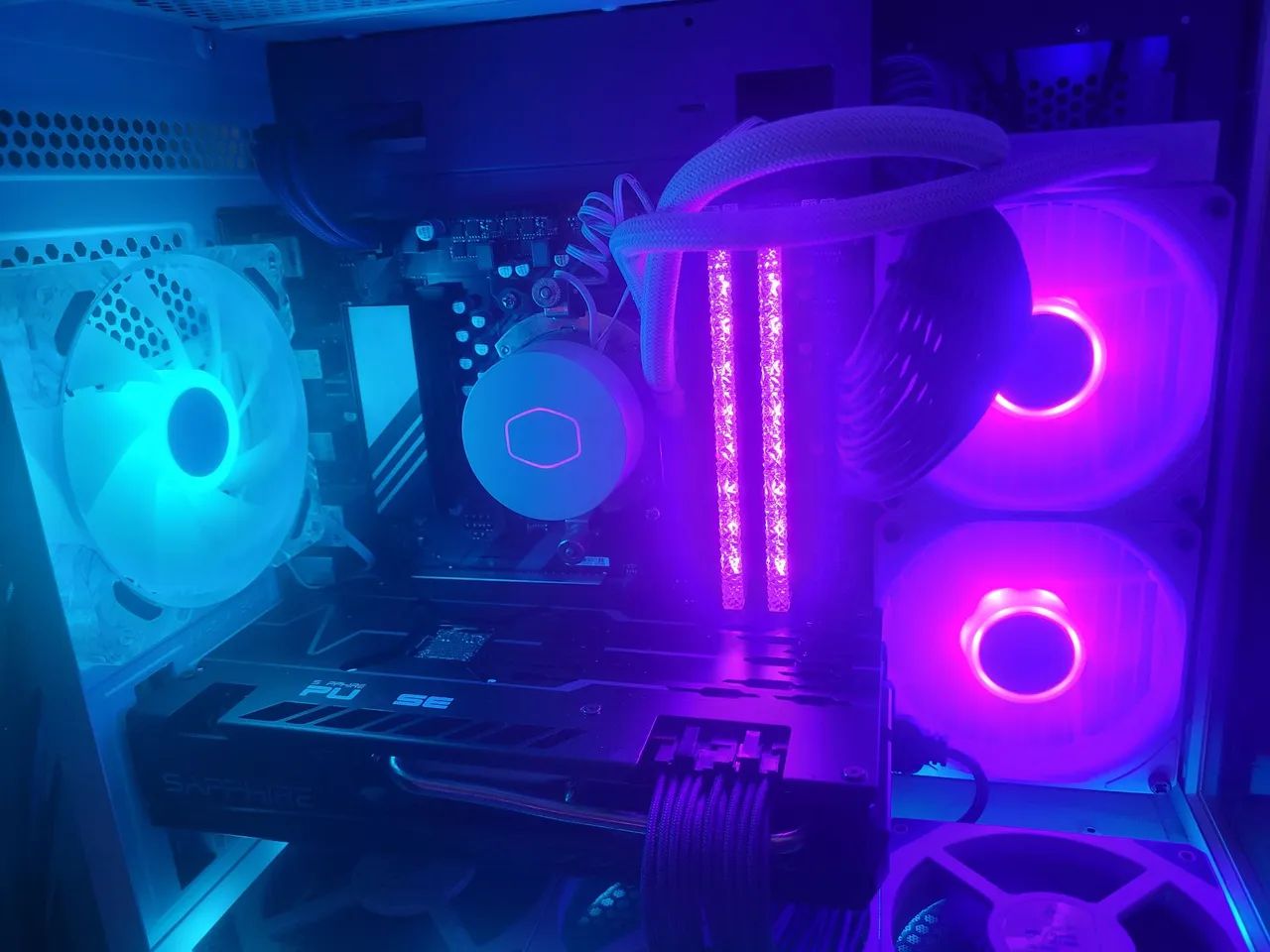 Memoria Ram DDR5 32gb 2x16 6800mhz CL34 Juhor Rgb - Foto 3