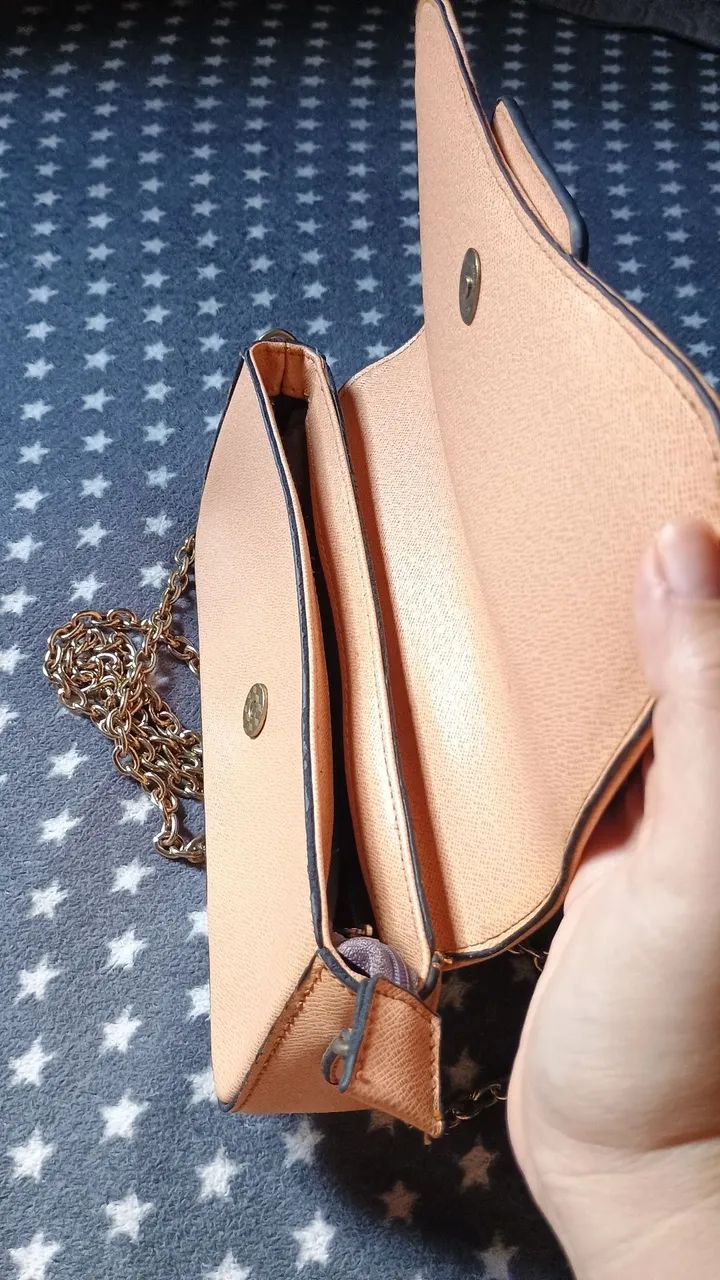 Bolsa Tory Burch Miller Clutch (ORIGINAL). - Foto 5