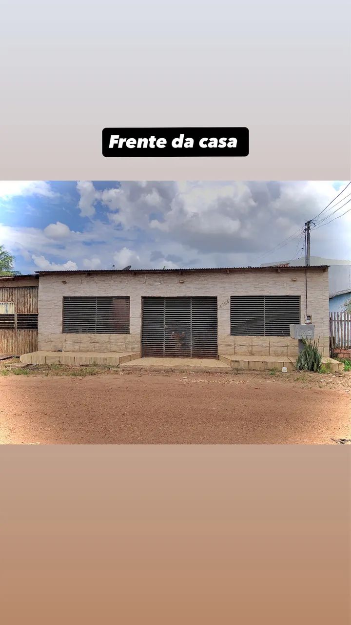 Foto - Porto Velho - Tiradentes