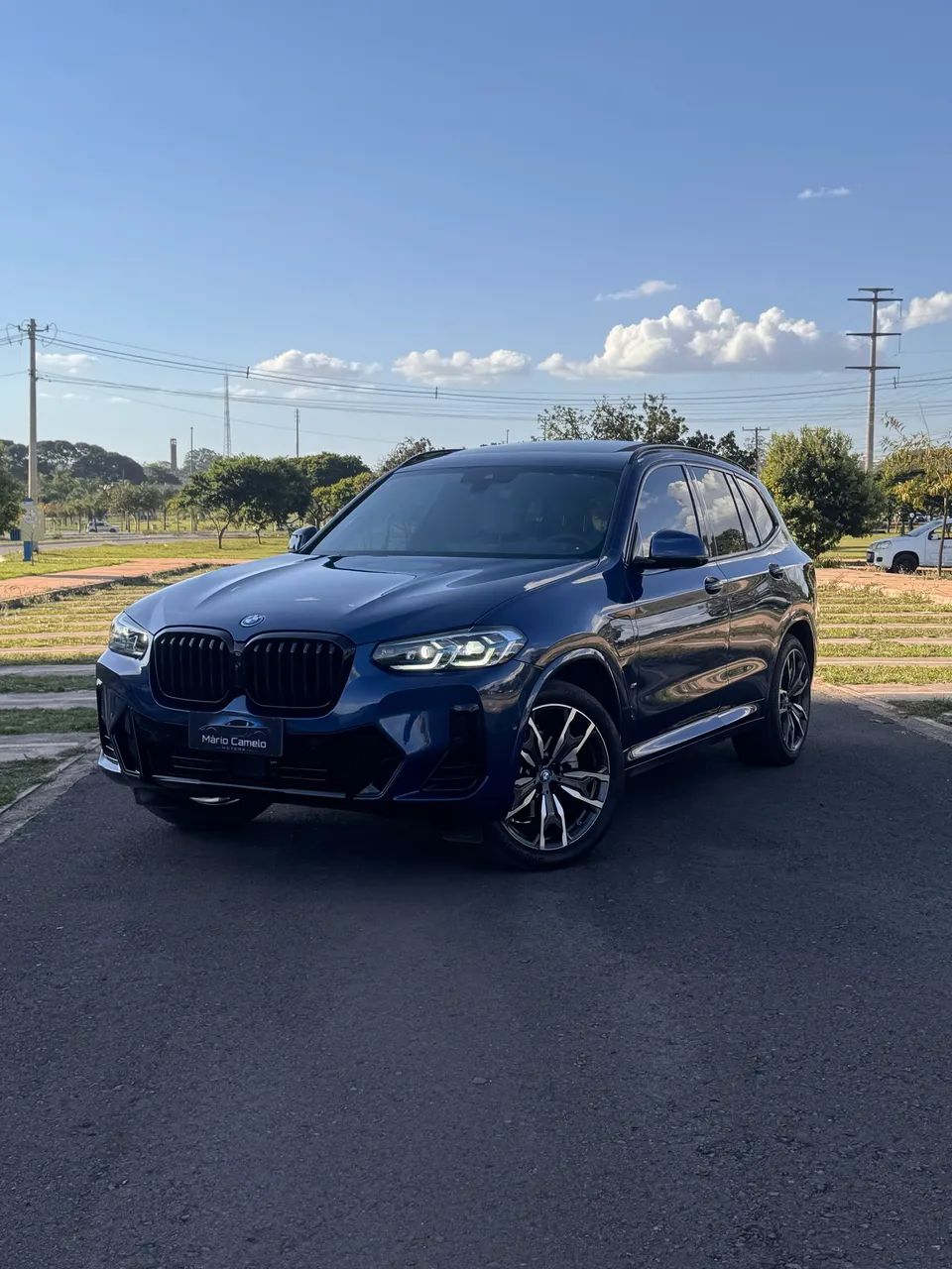 BMW X3 Xdrive 30E M Sport Turbo Híbrido Aut. 2024