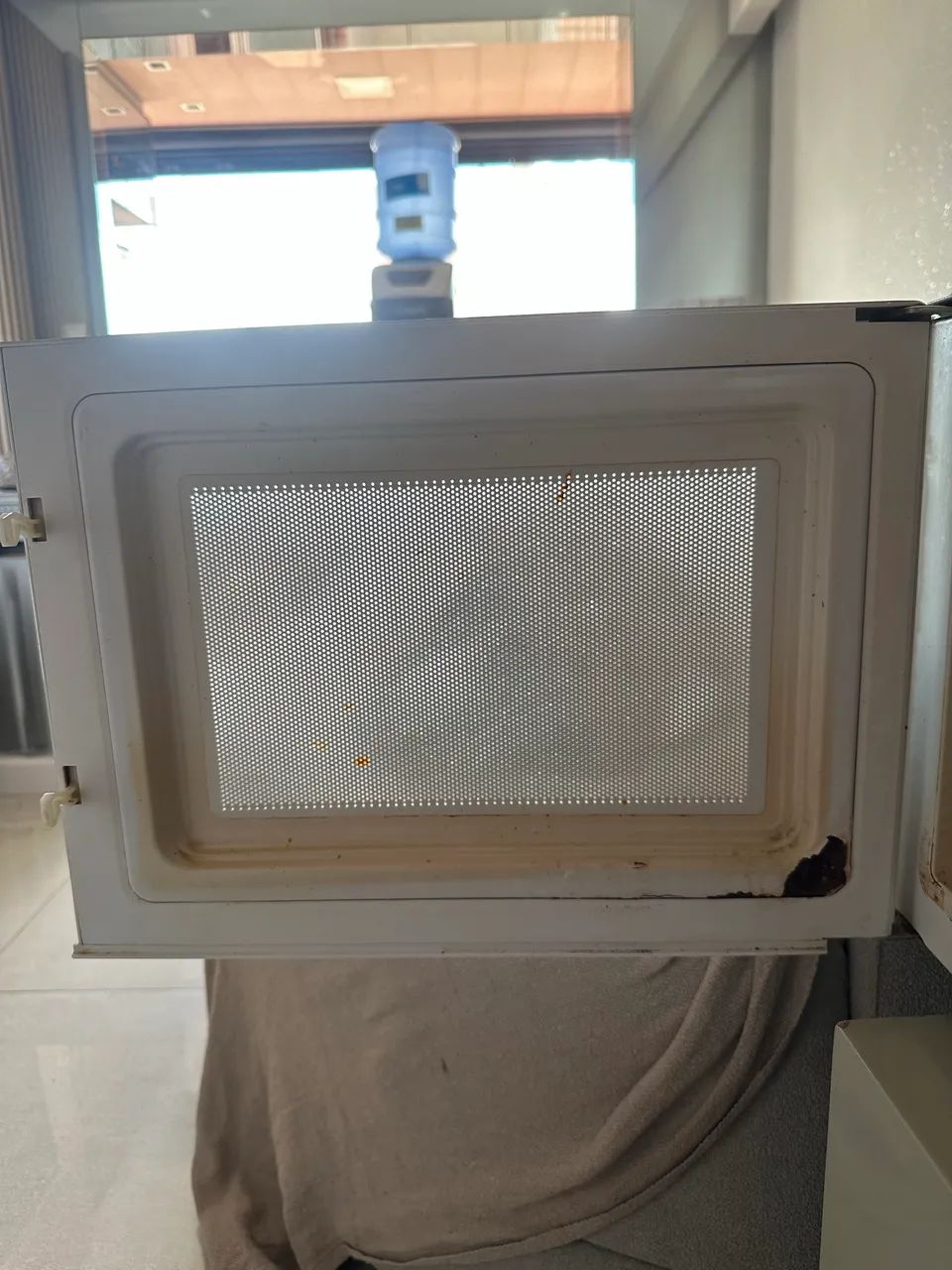 Micro-ondas Panasonic Style 32L (NN-ST654W) ? Branco ? 220V - Foto 2
