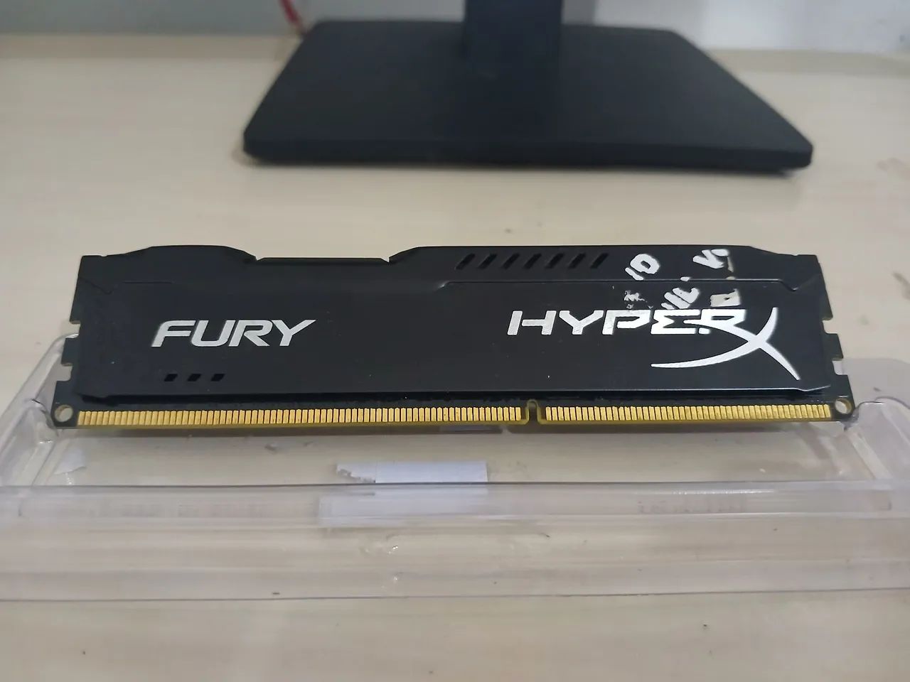 Memória RAM HyperX 4GB DDR3