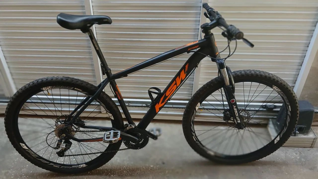Bicicleta  - Foto 3