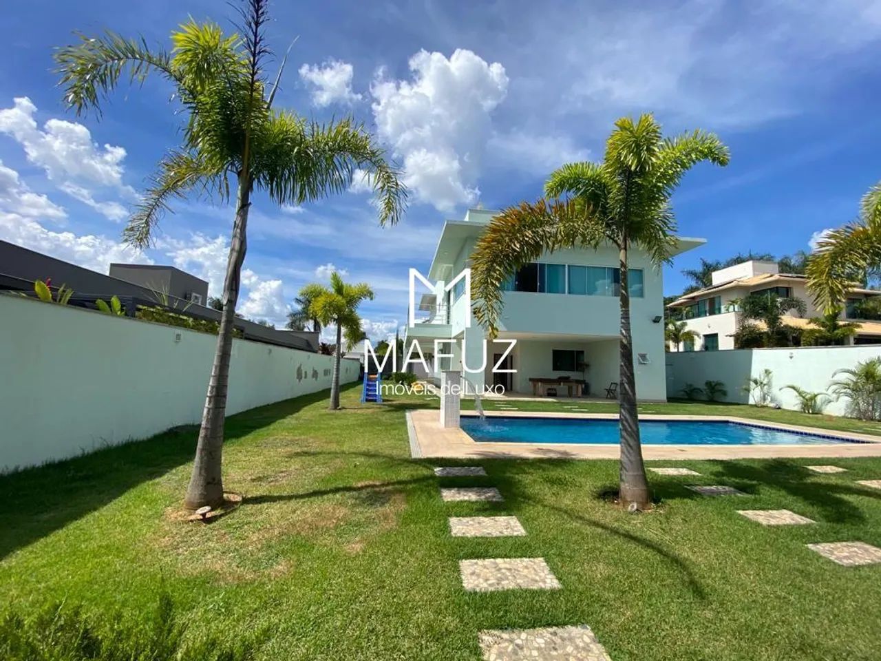 Casa de alto padrão para aluguel em Lagoa Santa  5 suítes, 4 vagas - Foto 7
