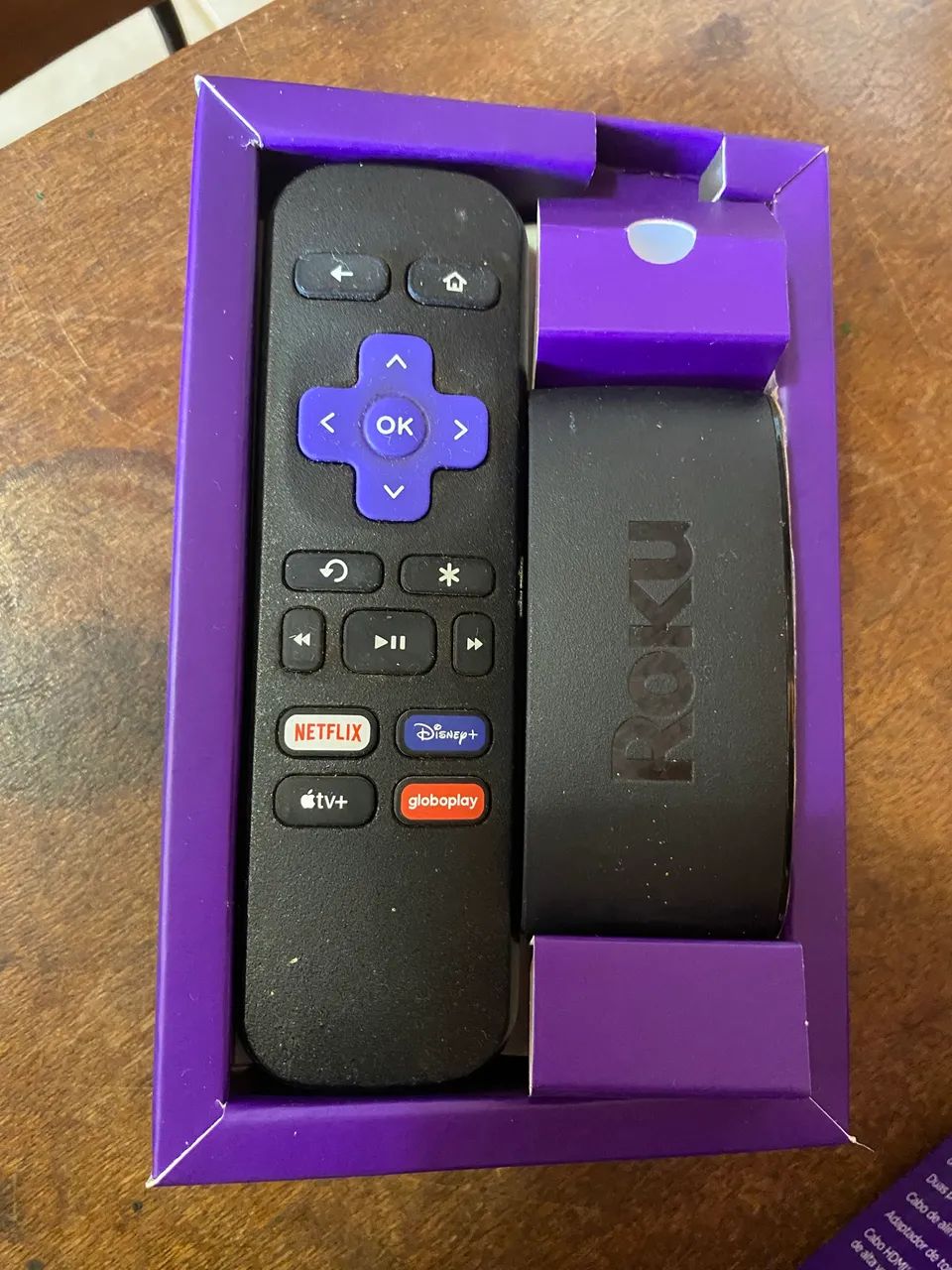 Roku express 4K