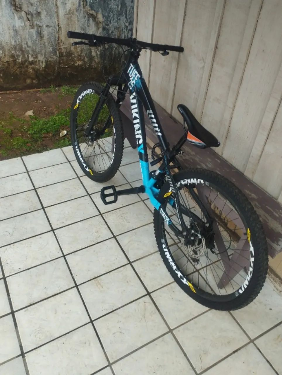 Bicicleta VikingX  - Foto 2