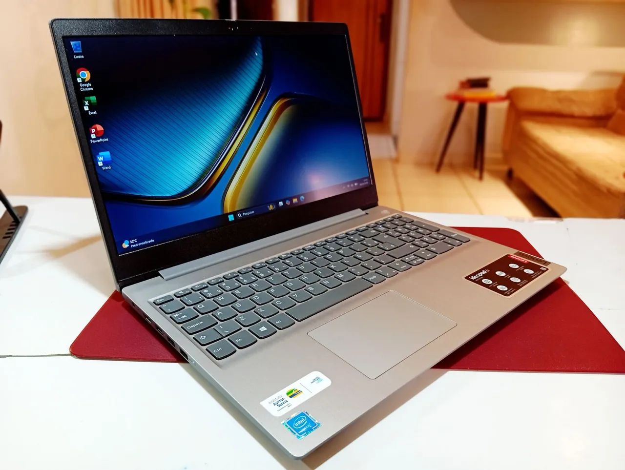 OPORTUNIDADE! Notebook com excelente desempenho!
