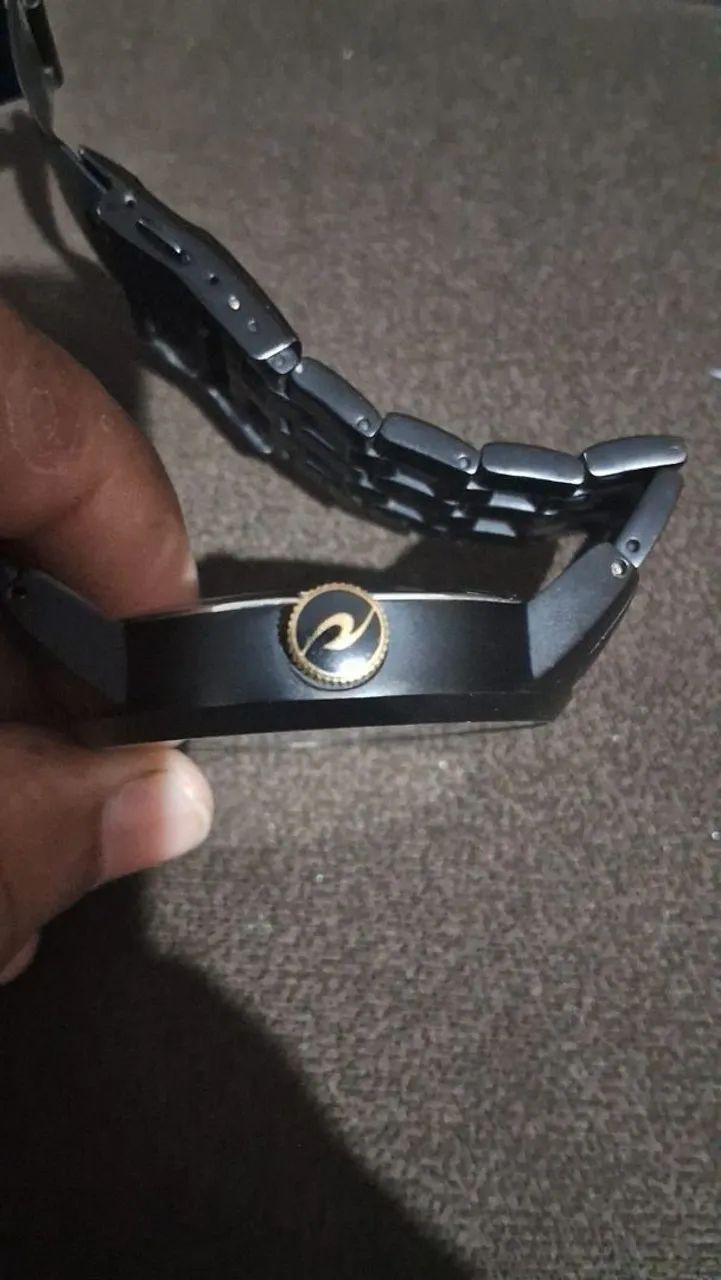 Relógio rip curl Black semi automática  - Foto 3