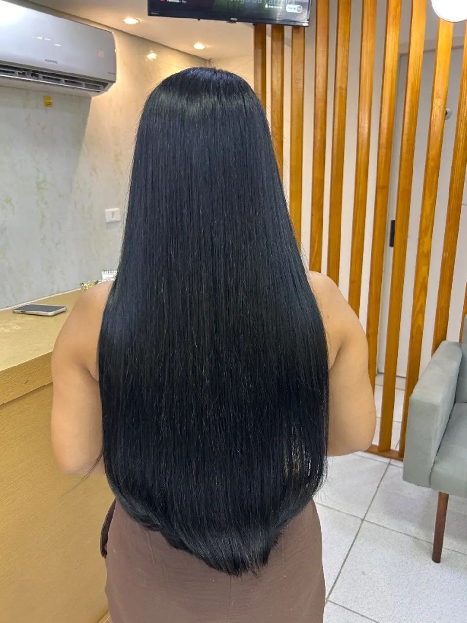 Cabelo humano( Pela - Foto 4