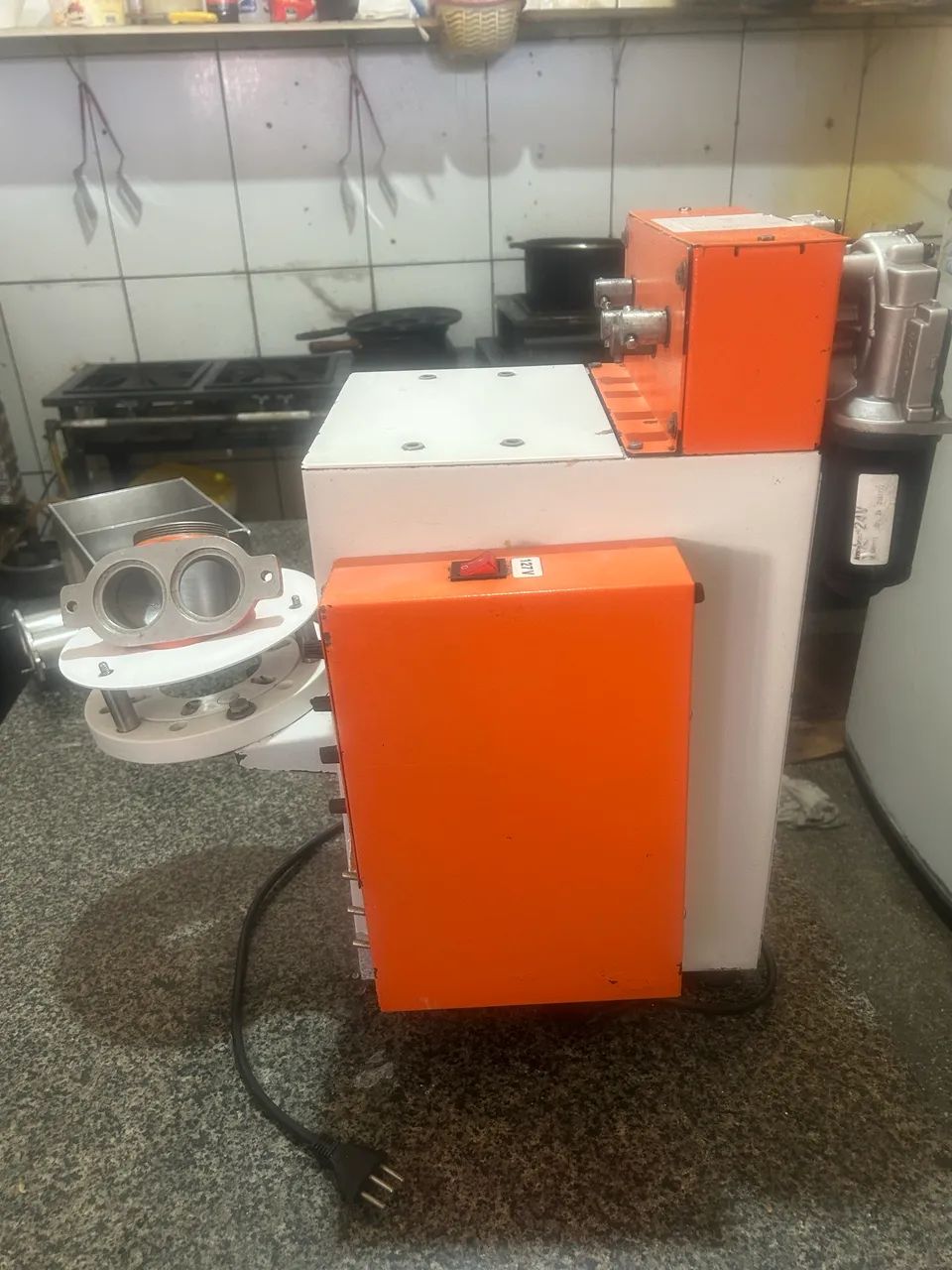 Máquina de salgado compacta print - Foto 4